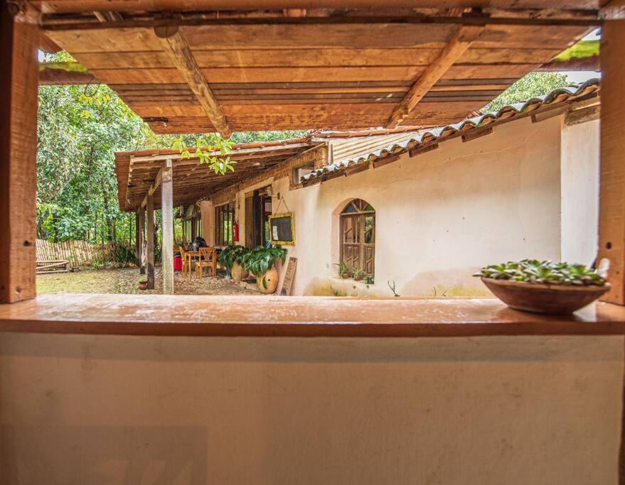 Casinha Privativa Sem Suite. Вали-ду-Капан Экстерьер фото