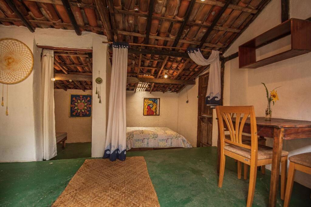 Casinha Privativa Sem Suite. Вали-ду-Капан Экстерьер фото