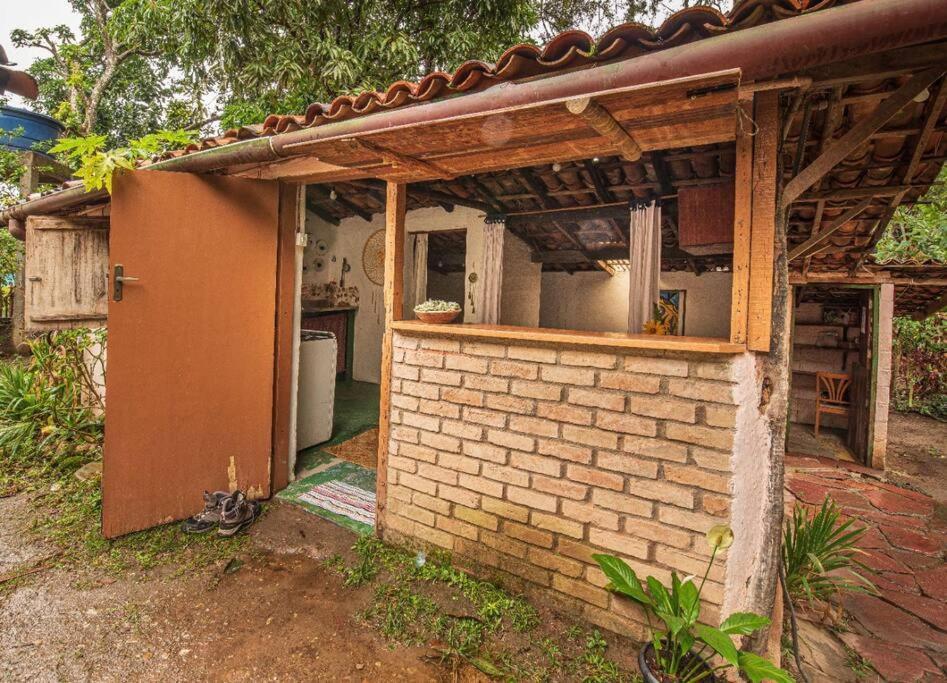 Casinha Privativa Sem Suite. Вали-ду-Капан Экстерьер фото
